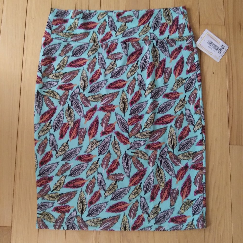 New LuLaRoe easy comfy cassie skirt XL